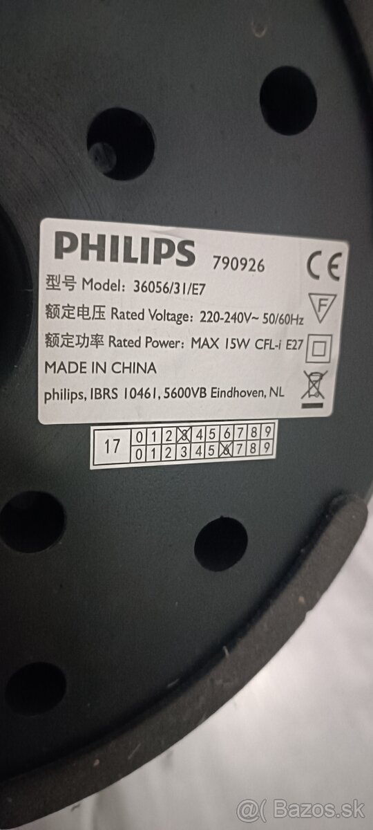 Stojaca Lampa PHILIPS - 2