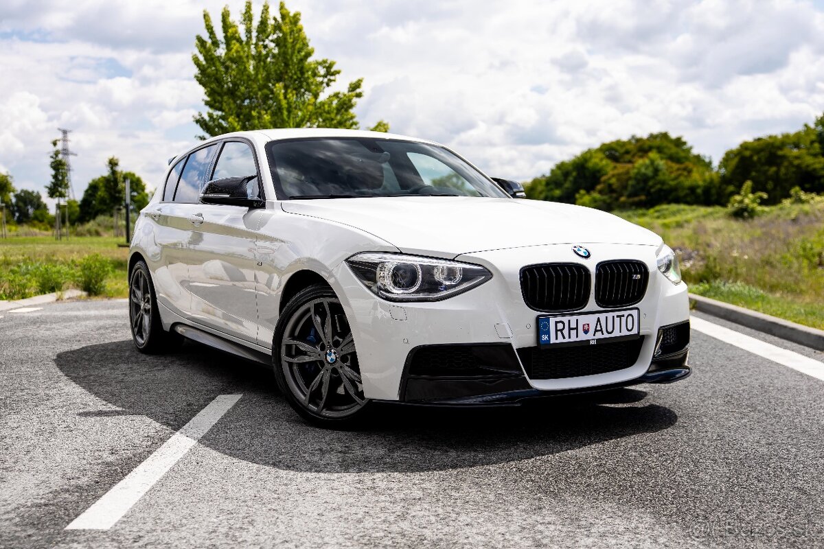 BMW Rad 1 M135i xDrive - 2