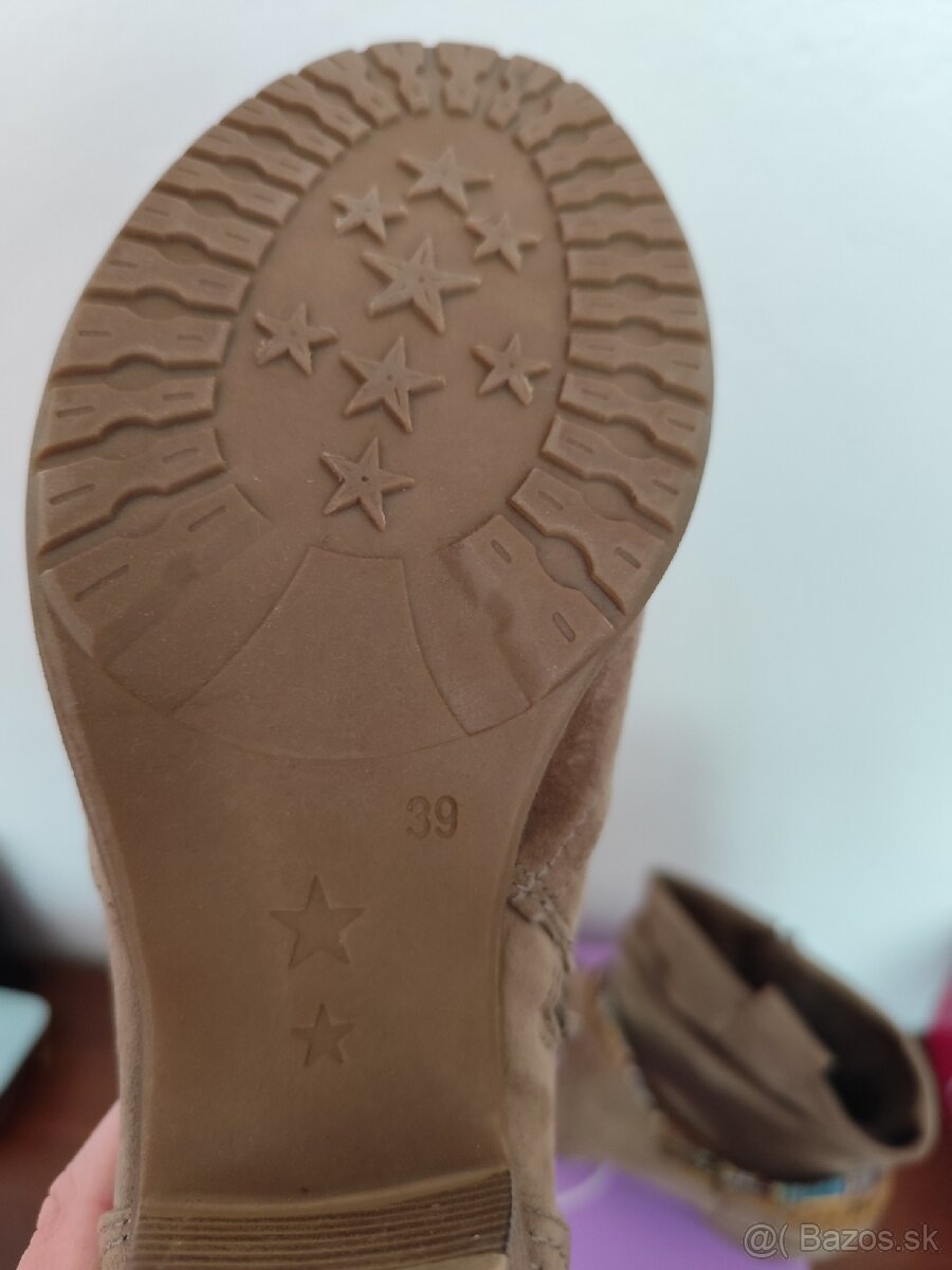 Topánky - 2
