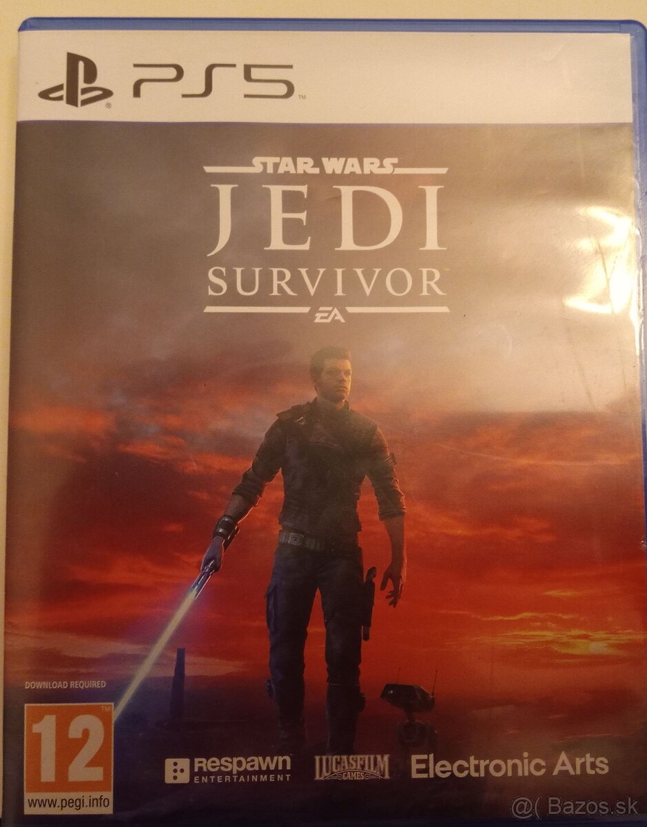 Predám hry na PS5 - 2