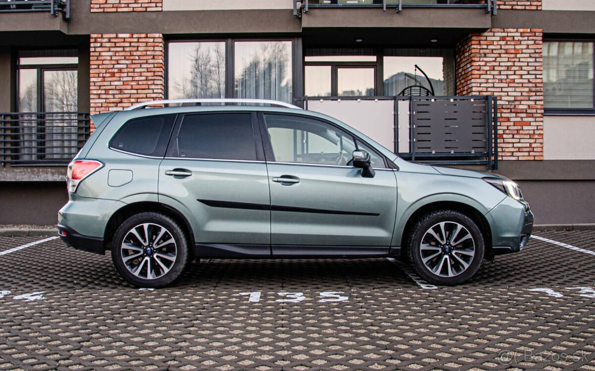 Subaru Forester 2.0D-L CVT Comfort - 2