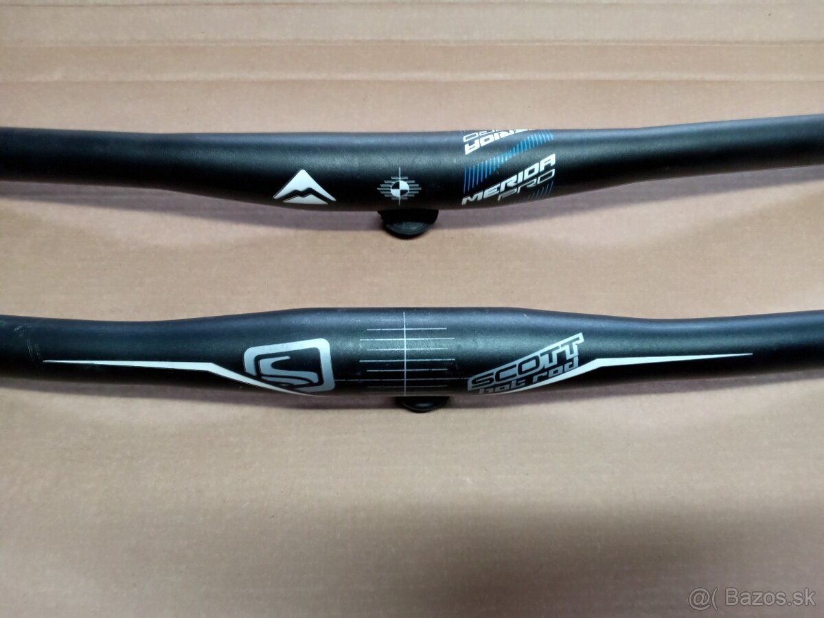 Komponenty na bicykel - 2