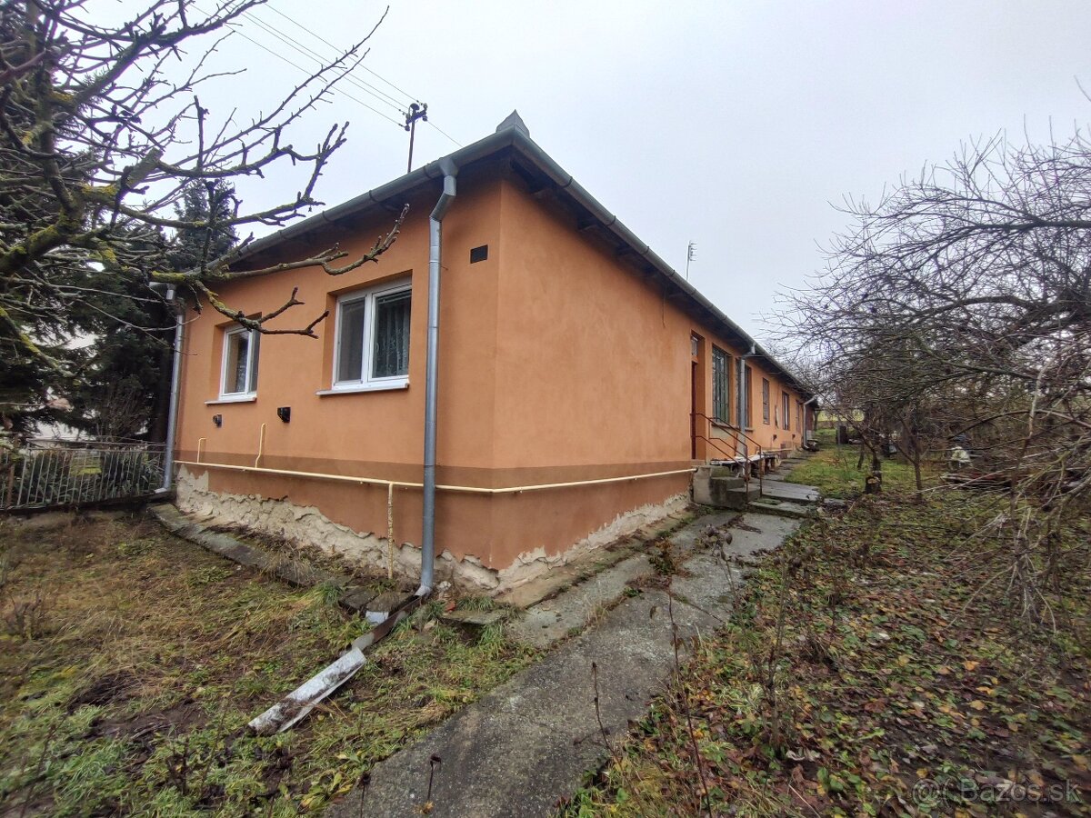 Predám Rodinný Dom - Dedinka - 2