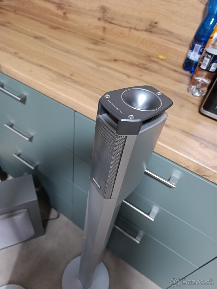 Predam domace kino JVC - 2