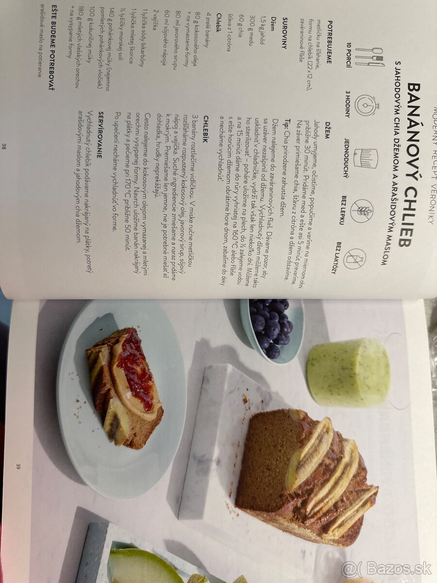 Tradičná kuchyňa moderná Lidl kuchárka - 2