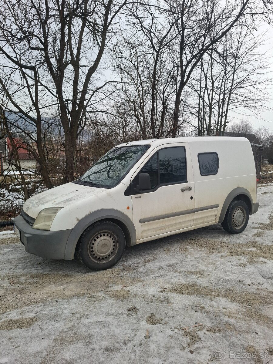 Predám Ford Transit Connect 1.8tdci - 2