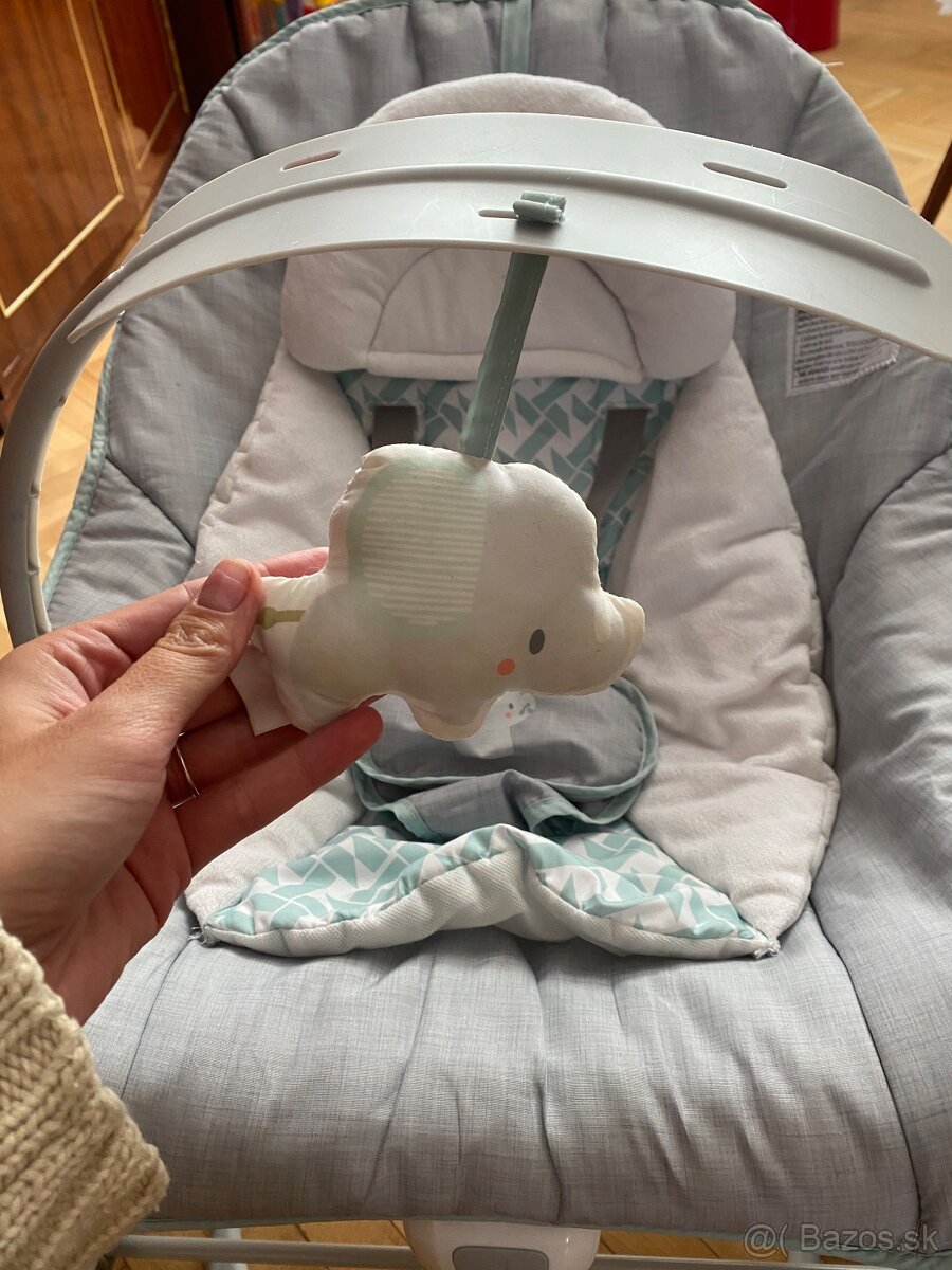 Vibrujúce kresielko - 2