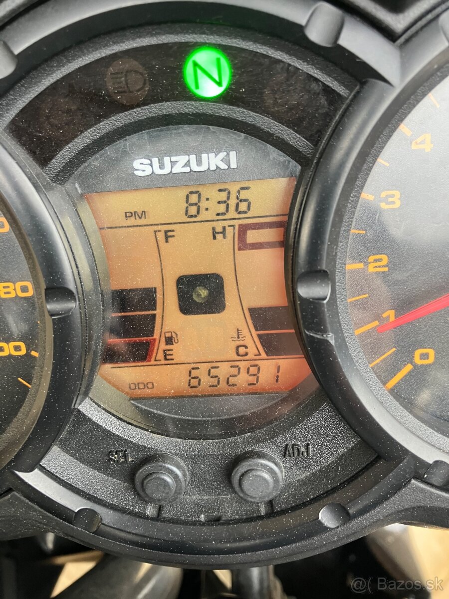 Predám Suzuki v-strom - 2