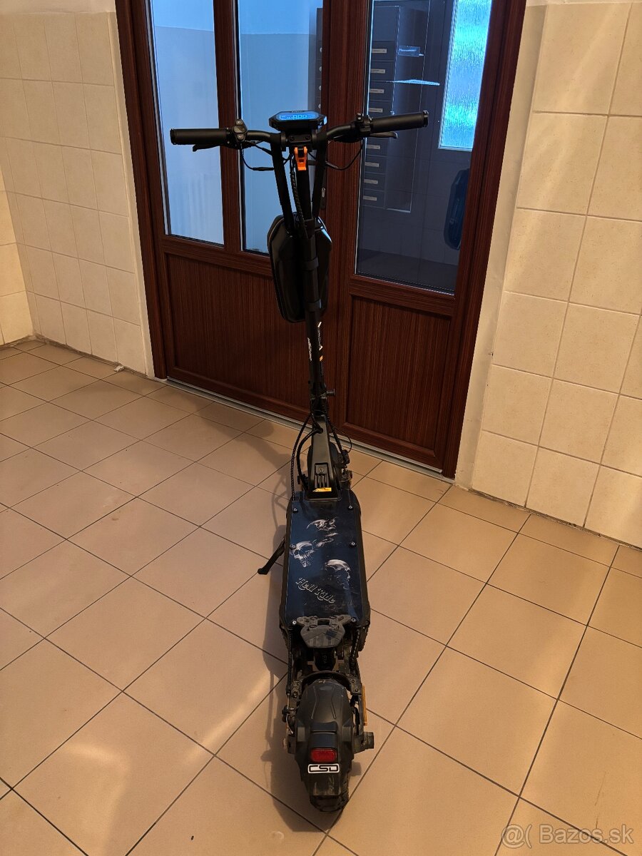 Kugoo kukirin g2Master - 2