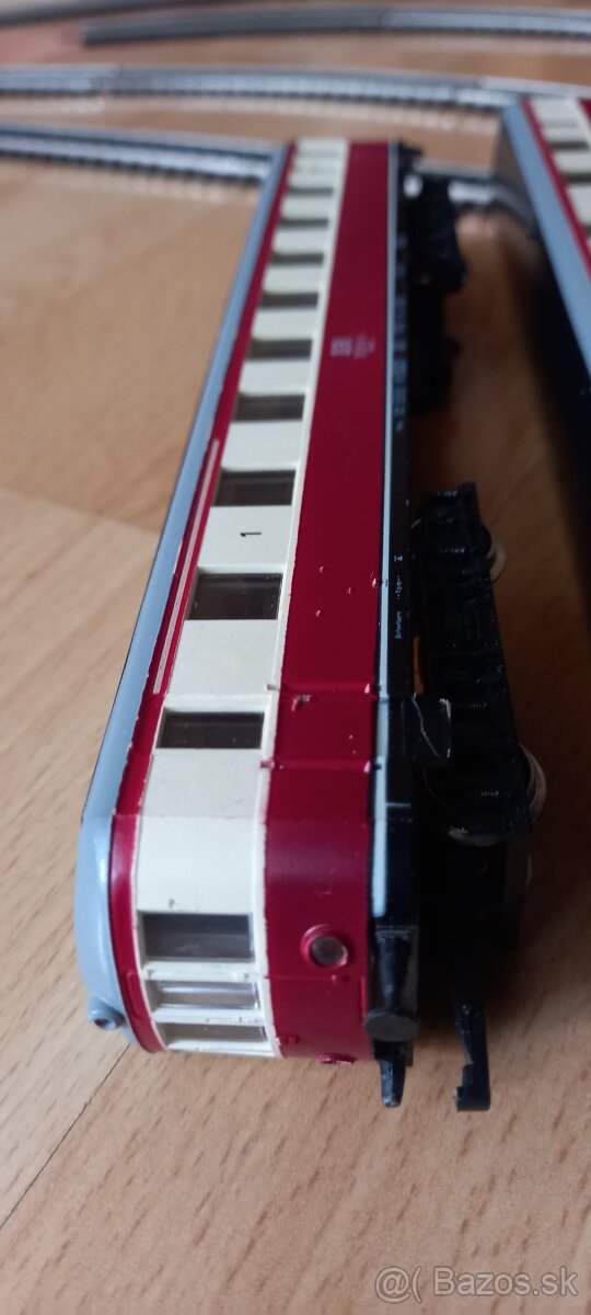 Elektricky vlačik PIKO MODEL BAHN - 2