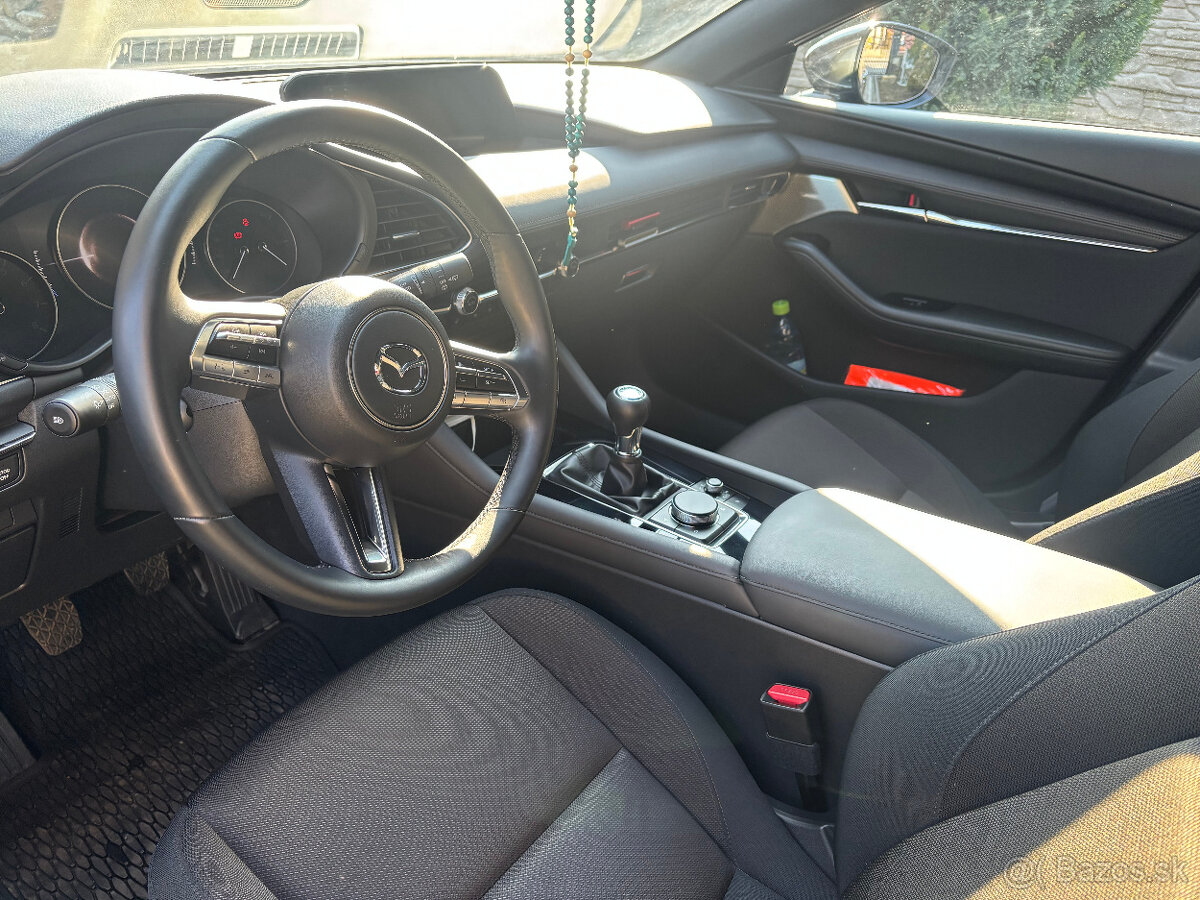 MAZDA 3HB/Skyactiv-X 180 - 2