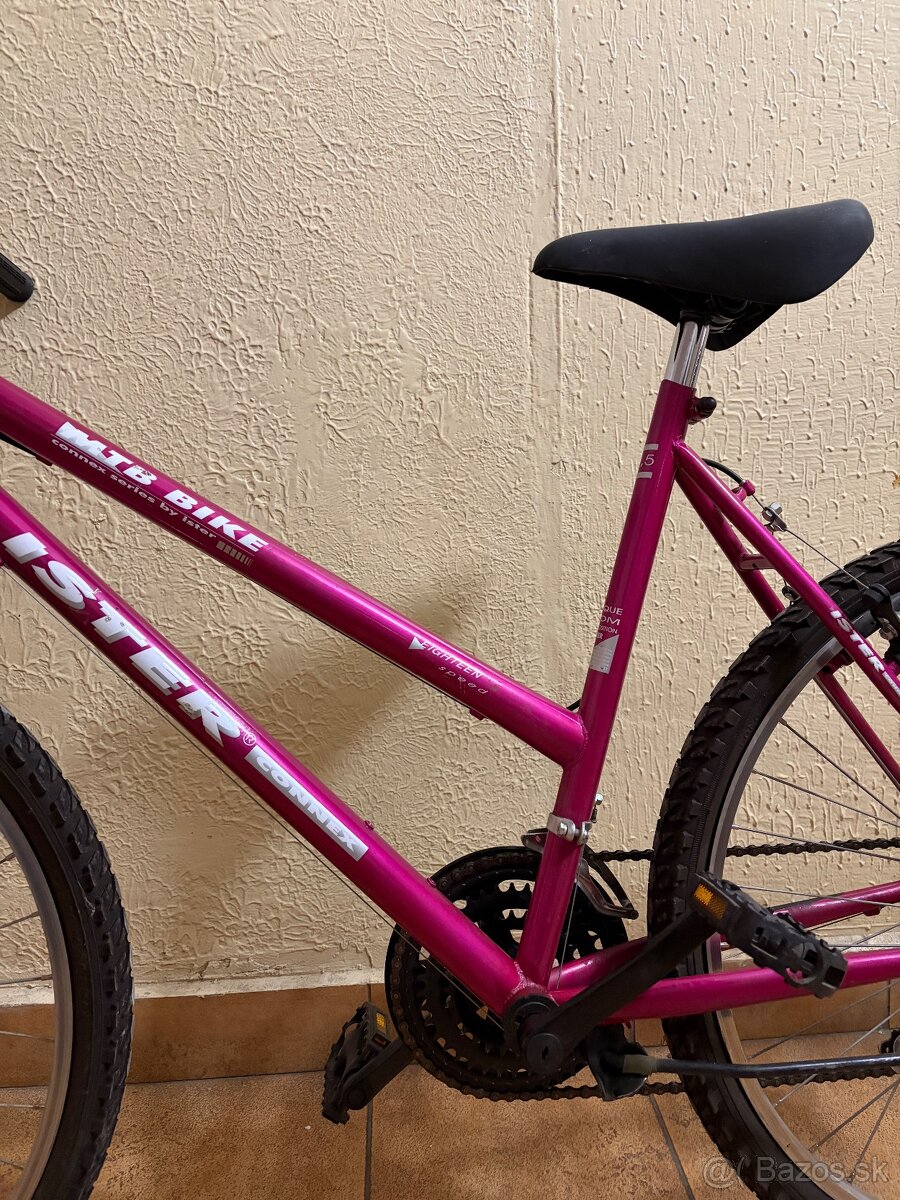 bicykel Ister-dámsky - 2