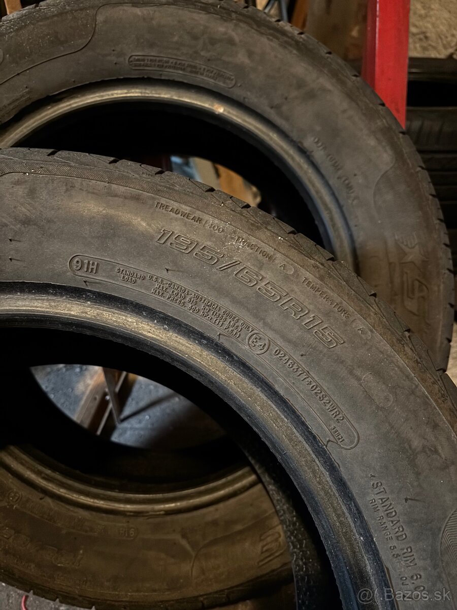 195/65 r15 Starfire rs-c2.0 letne pneu - 2