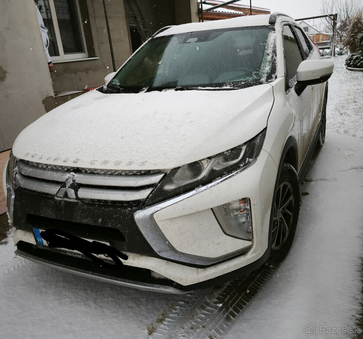Mitsubishi Eclipse Cross - 2