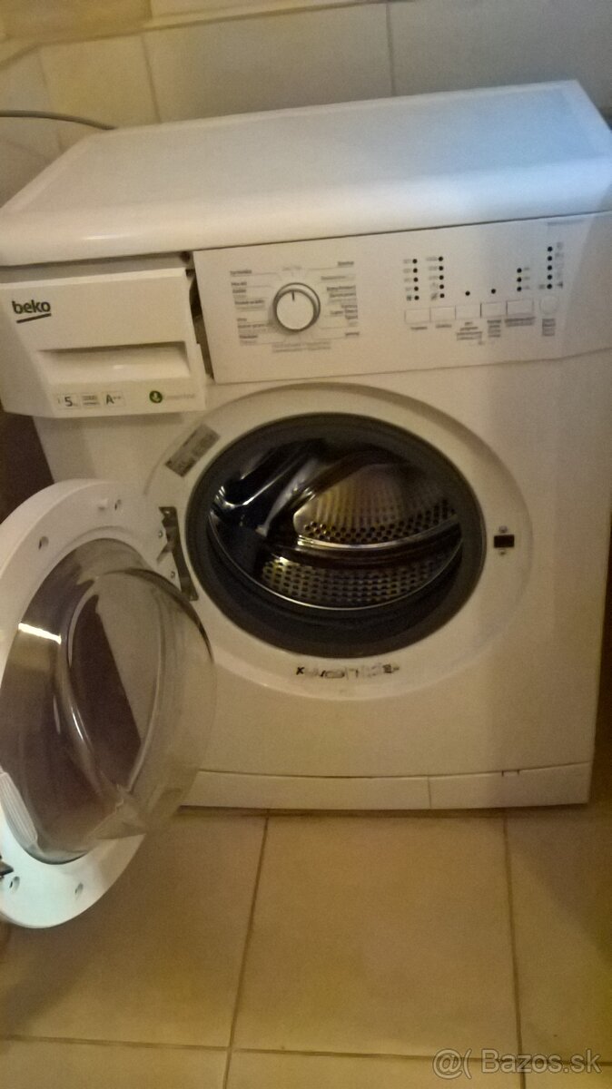 Automaticka pracka - 2