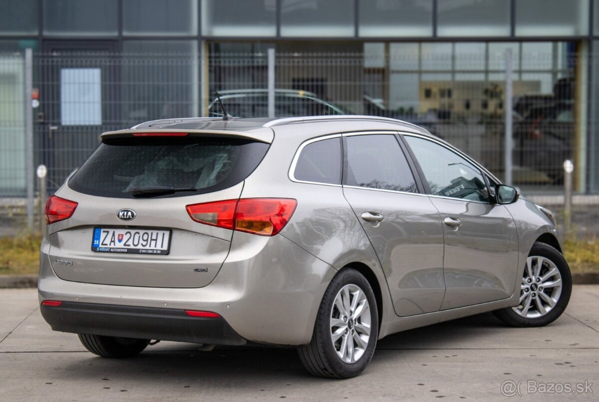 Kia Ceed SW 1.6 CRDi Gold - 2
