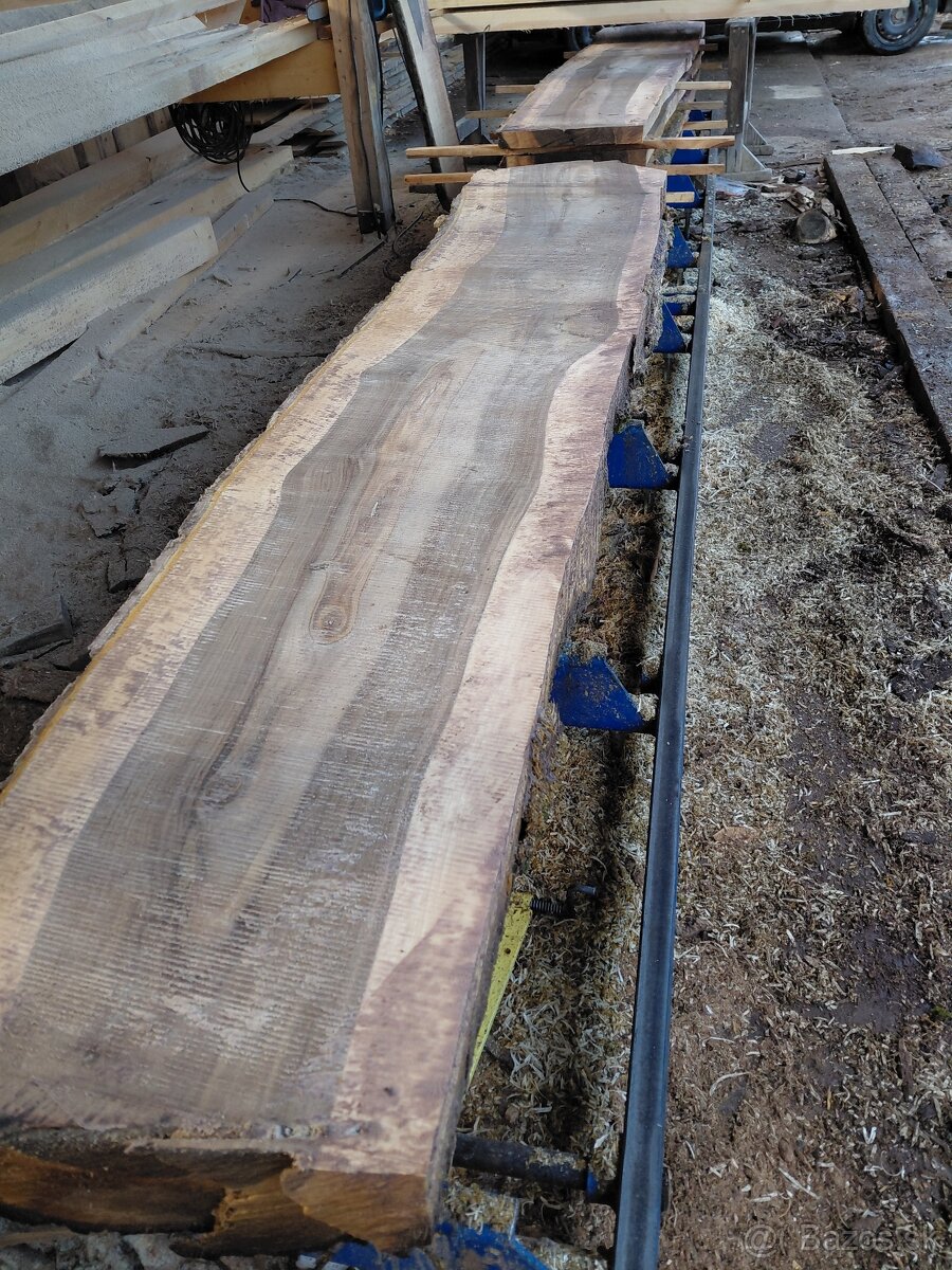 Orechové forsne a dosky - 2