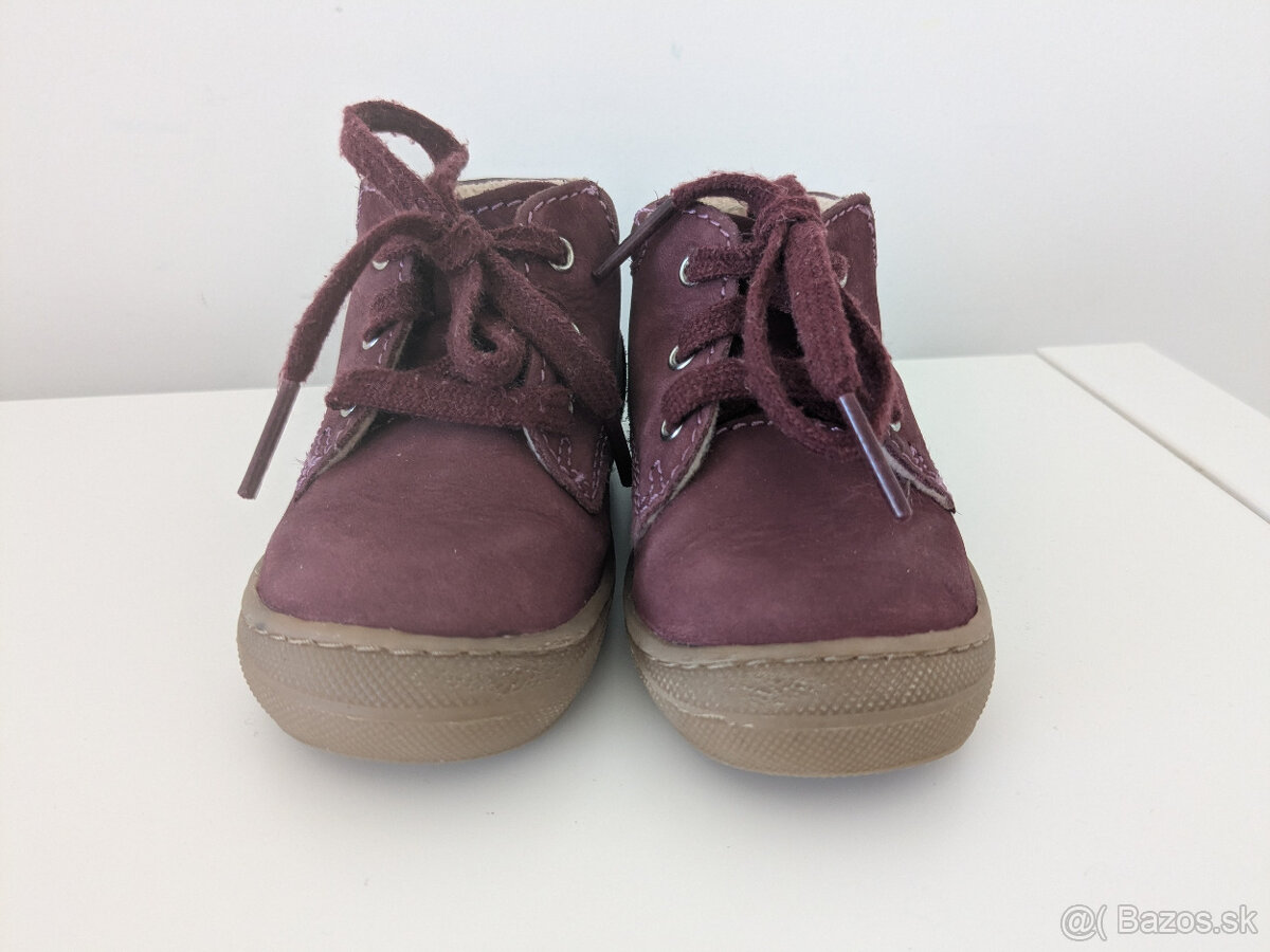 Predám detské topánky bubblegummers veľ. 19 - 2