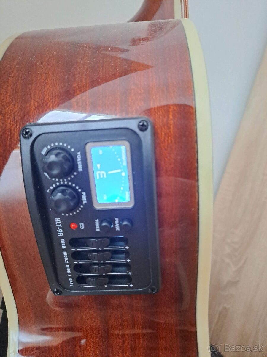 Basgitara elektroakusticka - 2