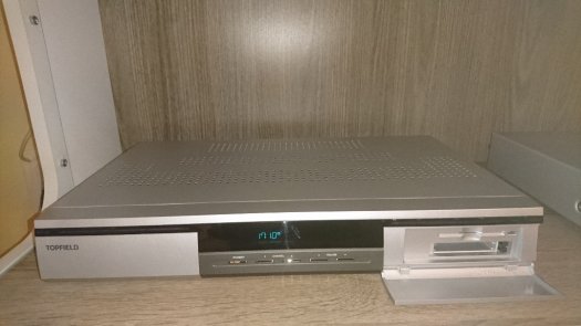 TOPFIELD satelitný prijímač - 2
