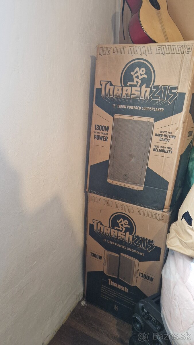 Aktívne reprobende - 2