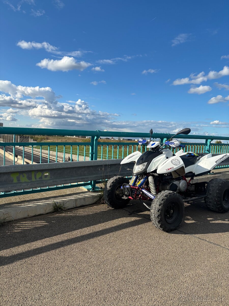 Access tomahawk 400 - 2