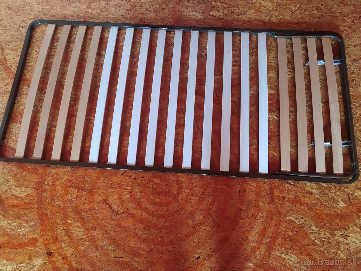 Polohovatelný rošt - 2