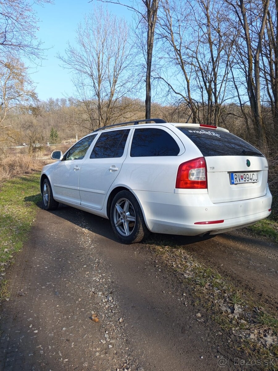 Škoda Octavia 2 combi 1.6 tdi - 2