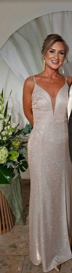 Dlhé spoločenské šaty - 2