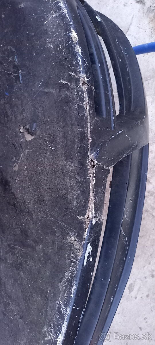 Predam naraznik na audi a6 c5 - 2