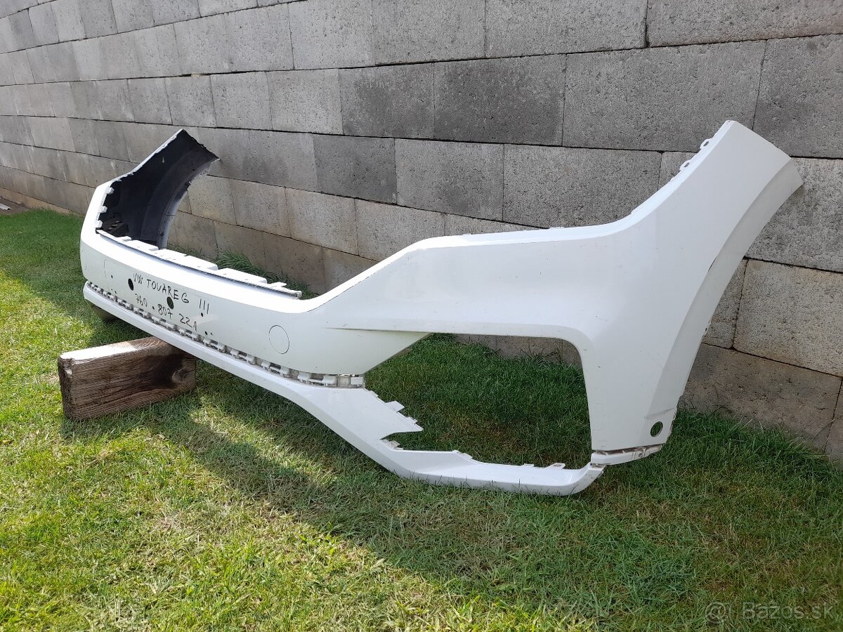 Vw TOUAREG 3 NARAZNIK760 807 221 - 2