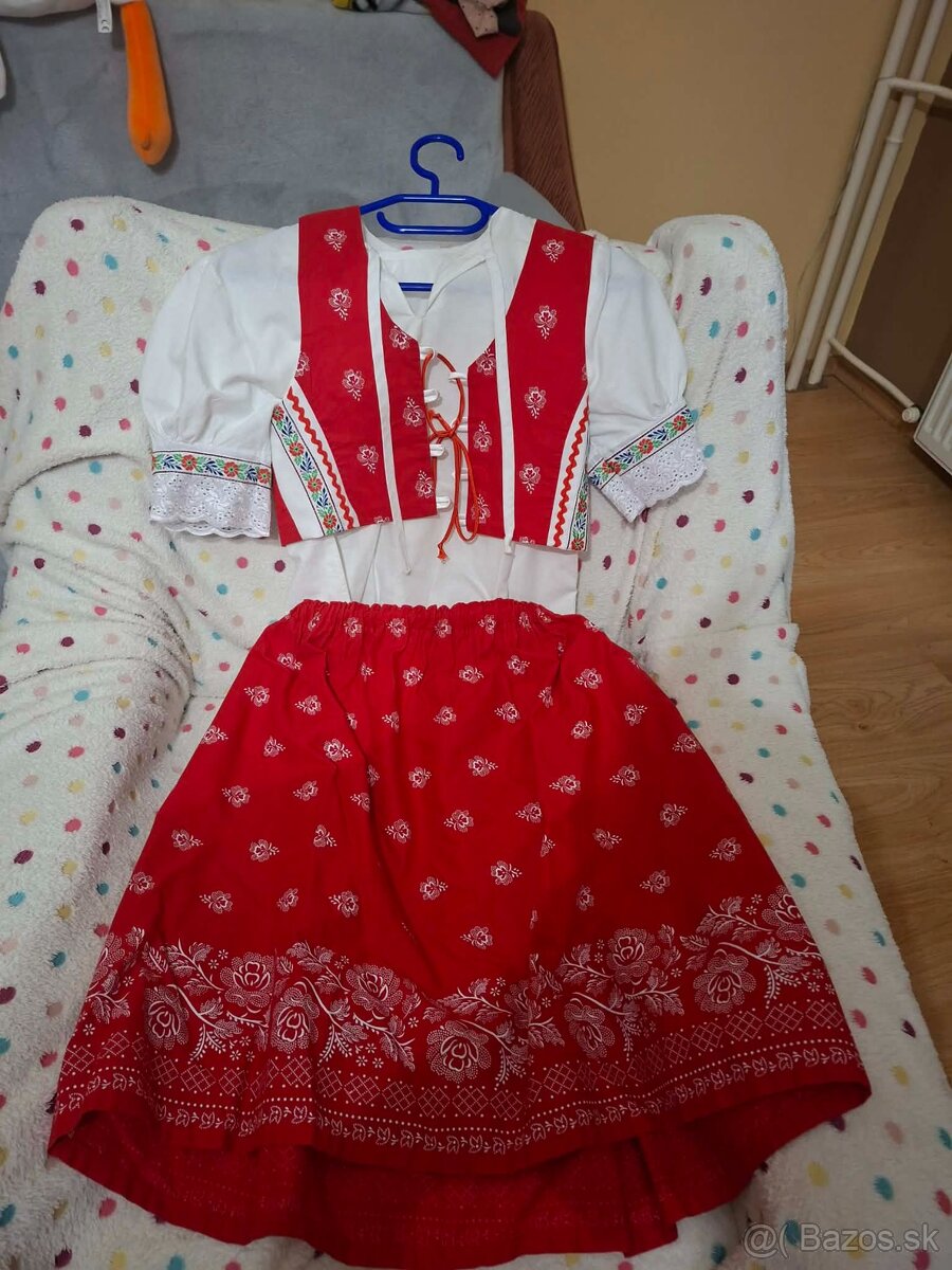 Detský kroj - 2