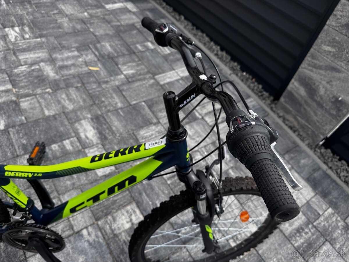 Detský bicykel CTM berry 2.0, 24 - 2