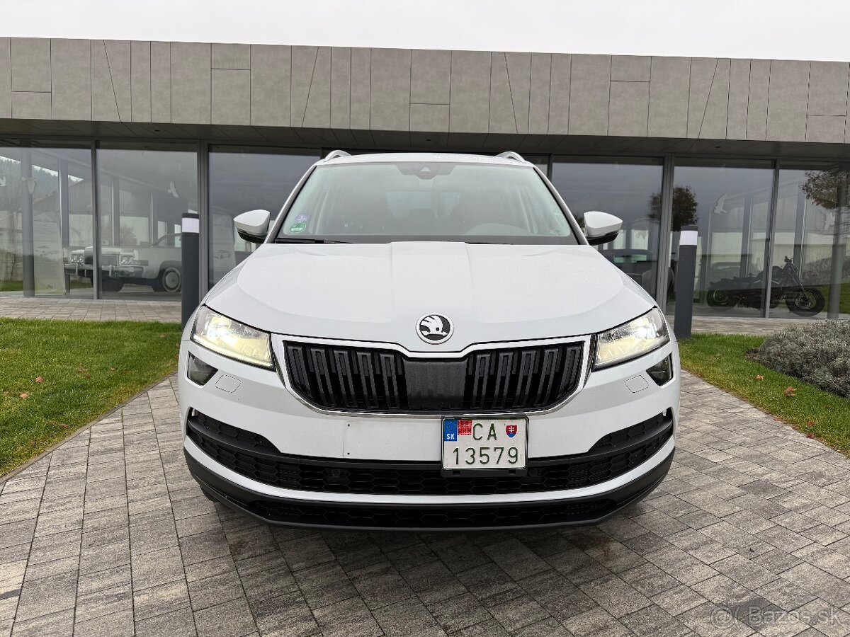 2020 Karoq Style tsi DSG - 2