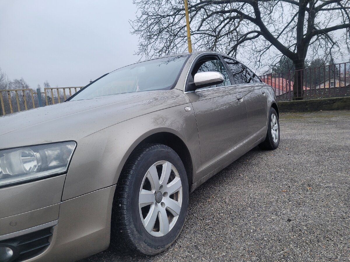 Audi A6 - 2