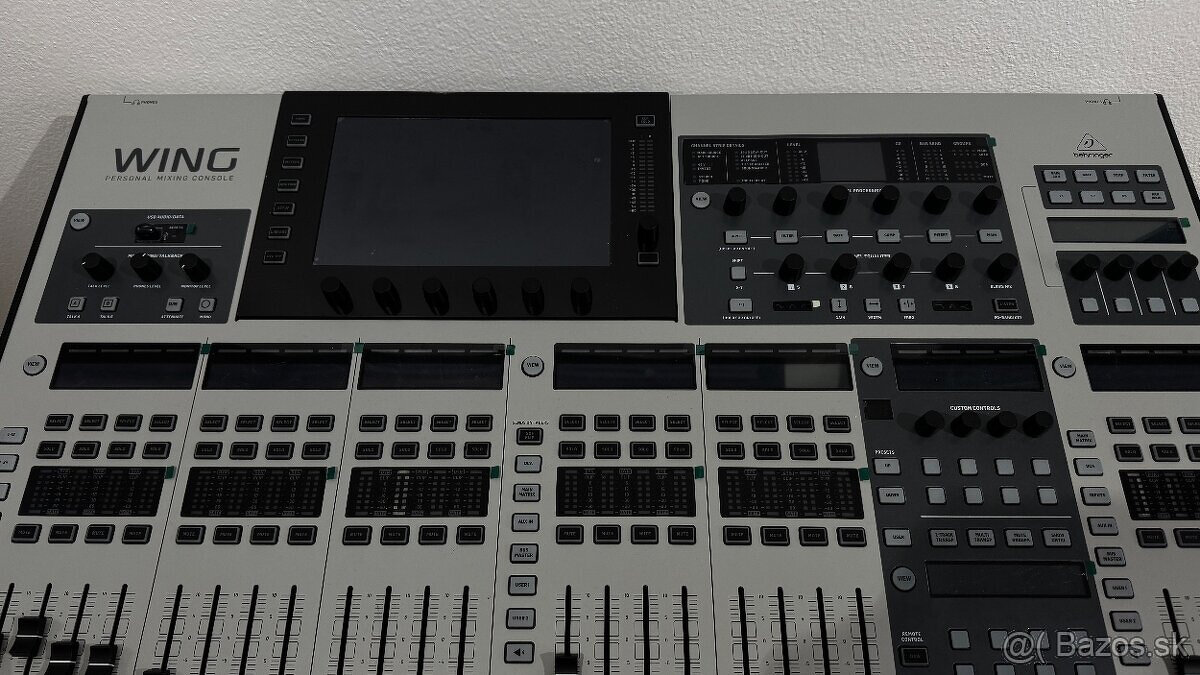 BEHRINGER WING- VÝNIMOČNÁ CENA - 2