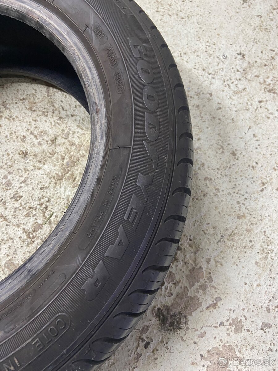 Goodyear 185/65R15 letna 1ks - 2