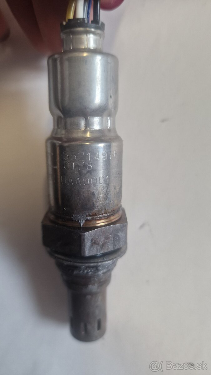 Fiat Lambda Sonda 500 63 73 83 ab Bj. 2011 55214916 - 2