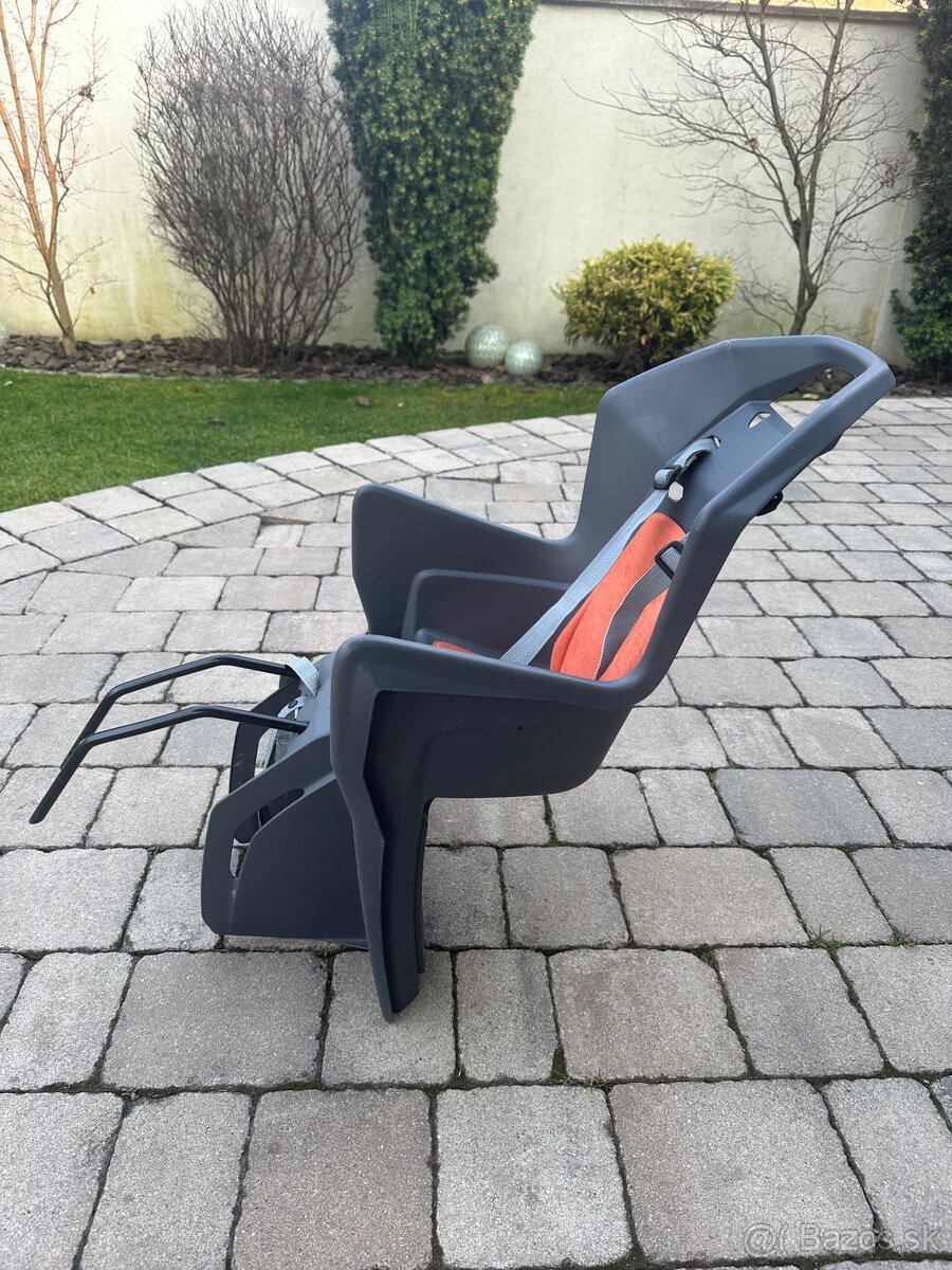 Sedacka na bicykel - 2