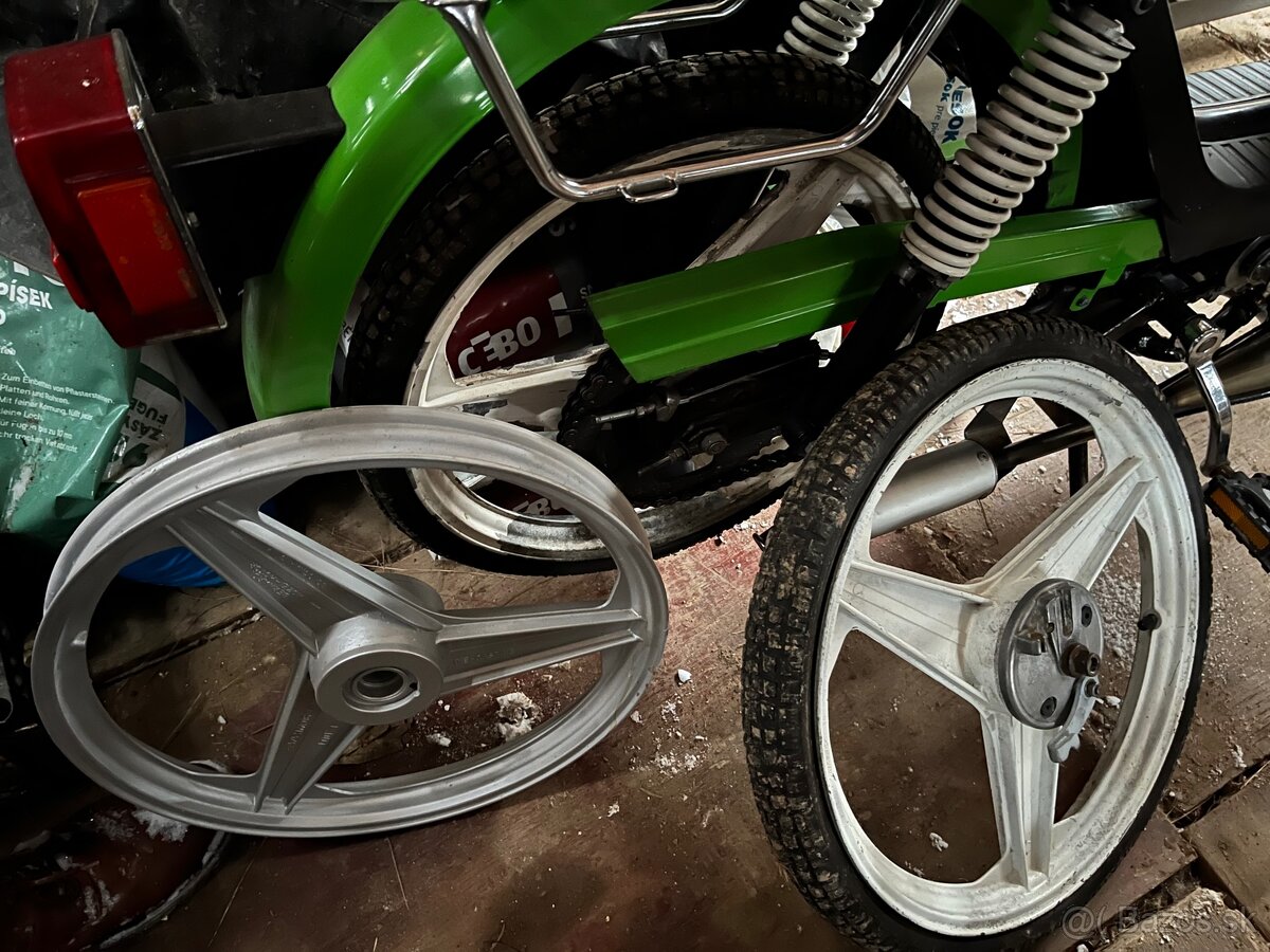 3ks Disky Bernardi Babetta/Korádo - 2