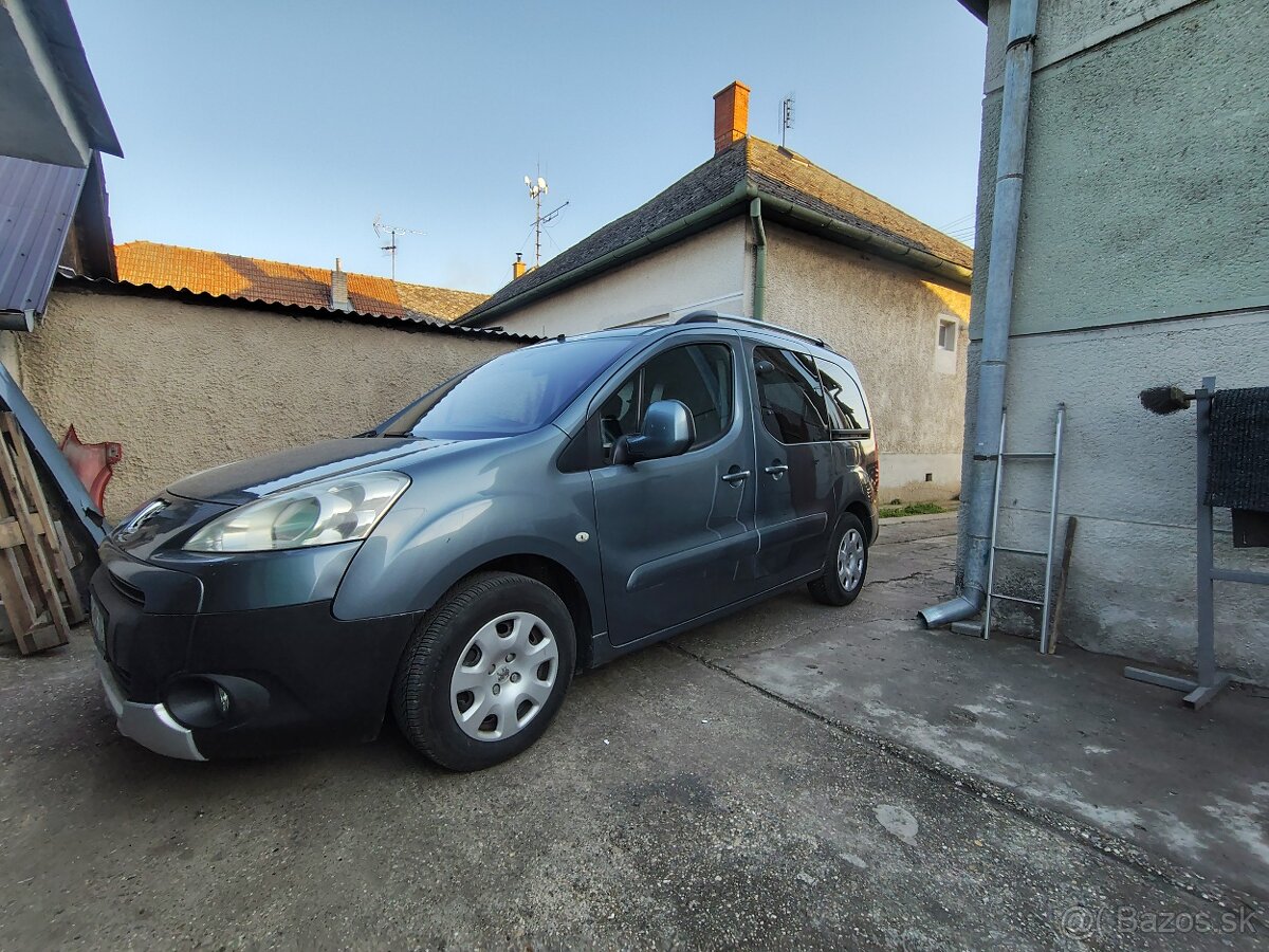 Peugeot Partner 1.6hdi - 2