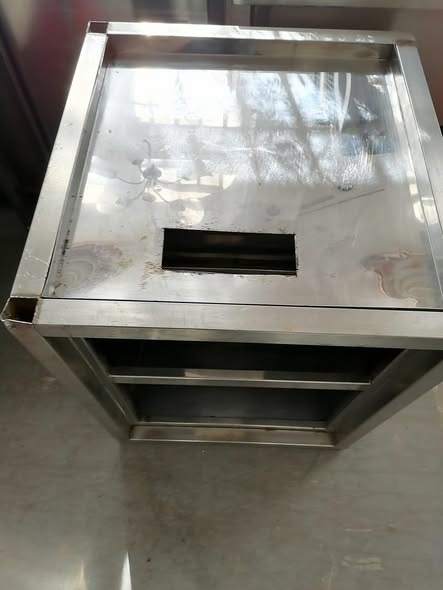 podstavec pod konvektomat - 2