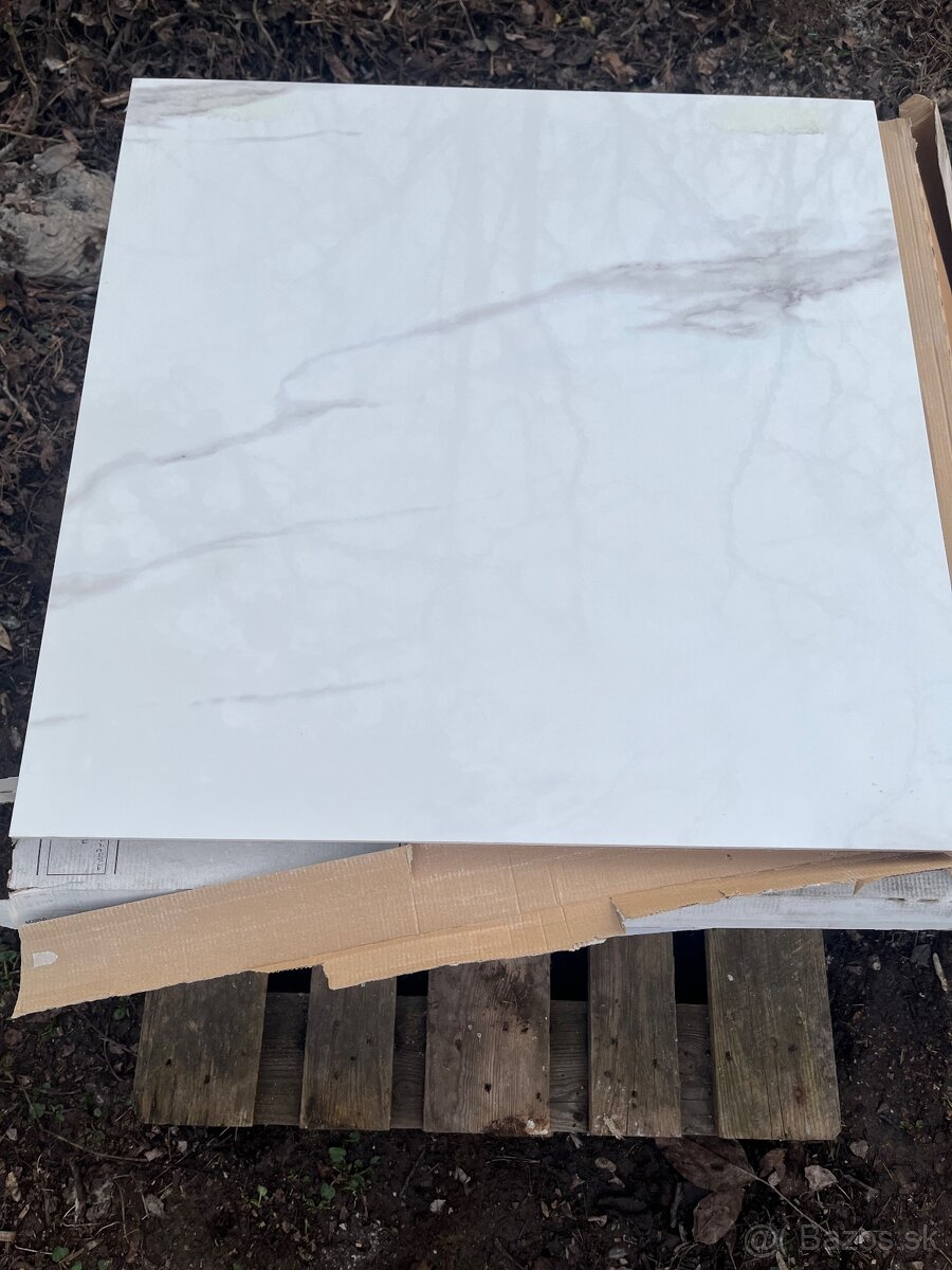 Dlažba mramor 75x75 - 2