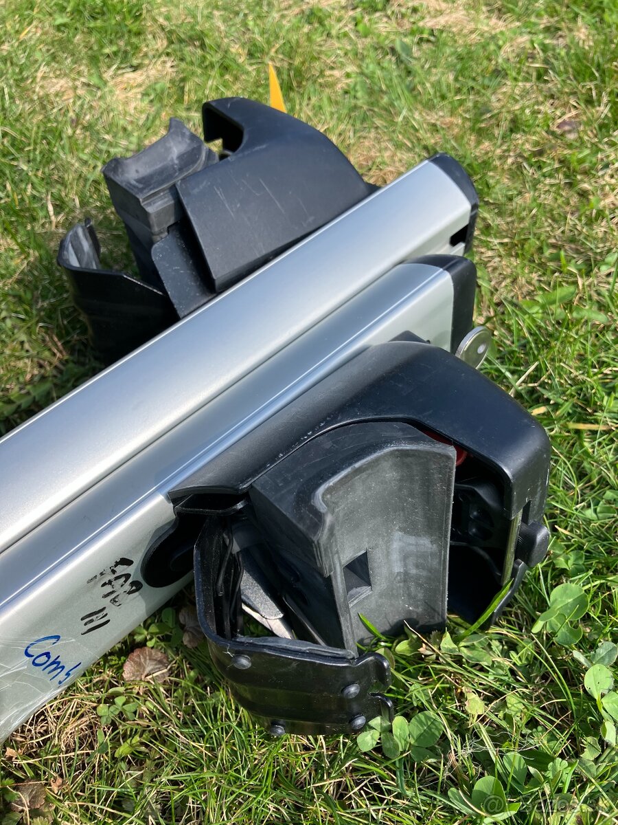 Predám strešný nosič na Škoda Fabia Combi III - 2