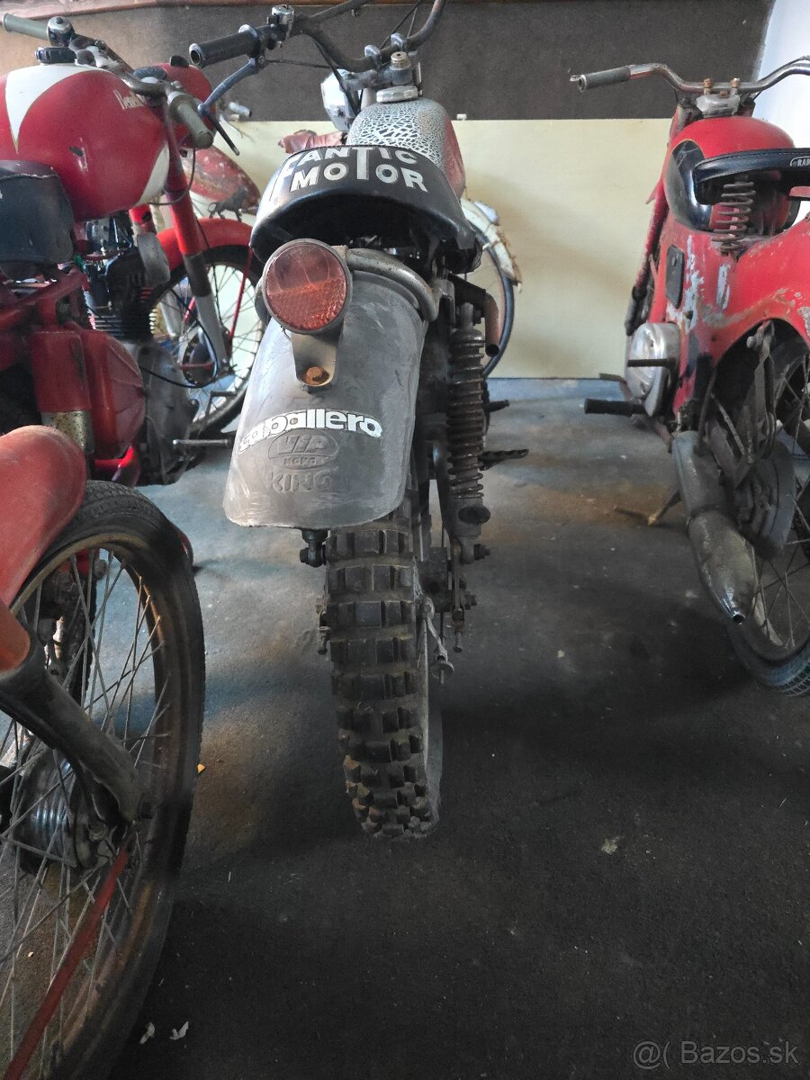 Prodám Moto Guzzi - 2