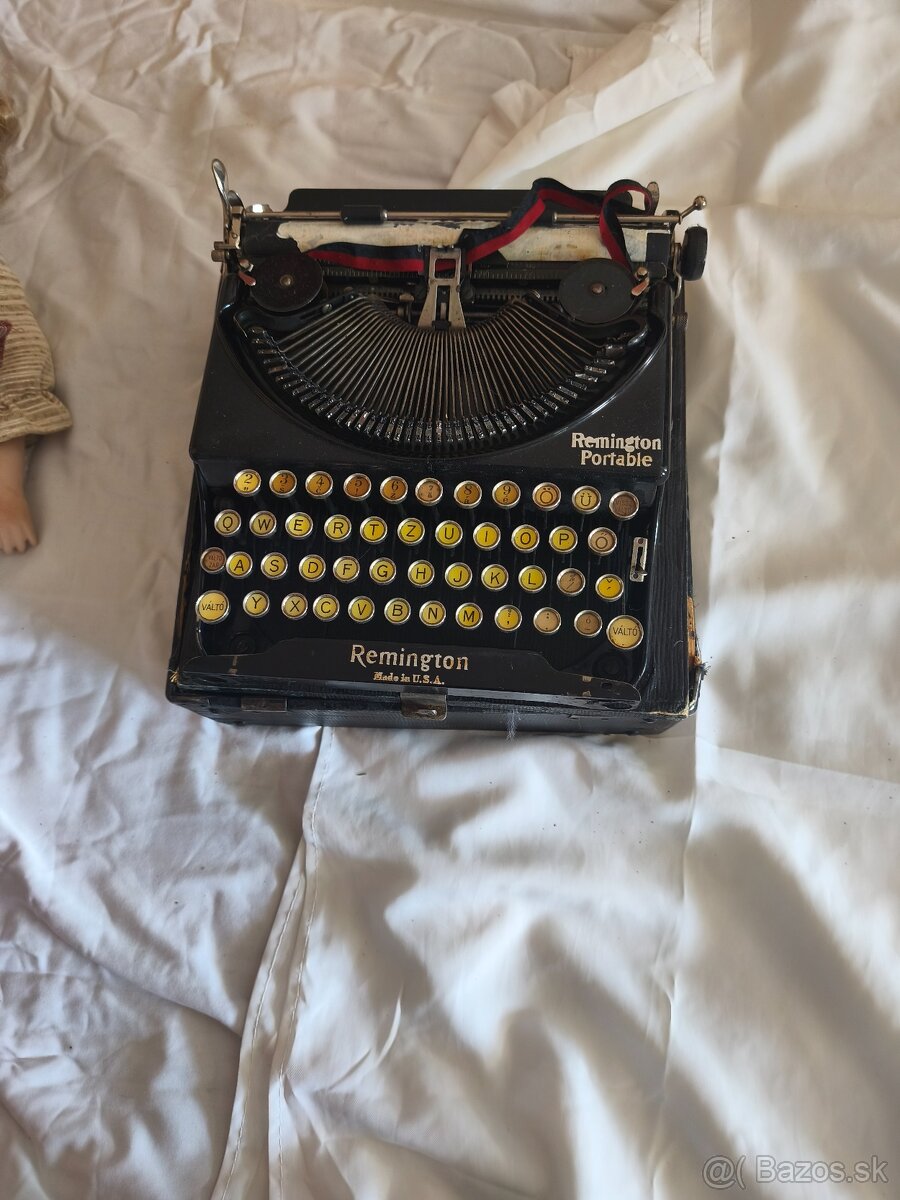 Predam pisaci stroj - 2