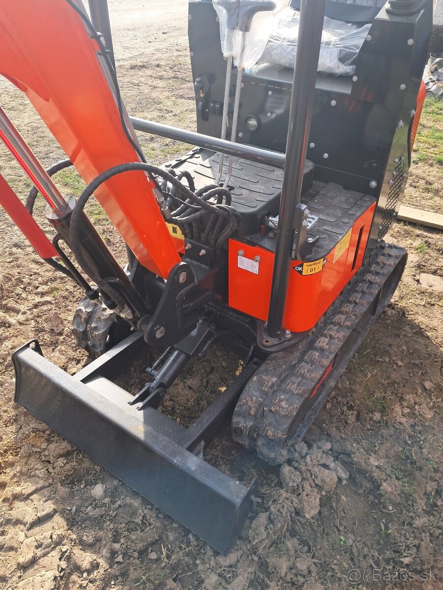 Minibager Macao STX12 - 2