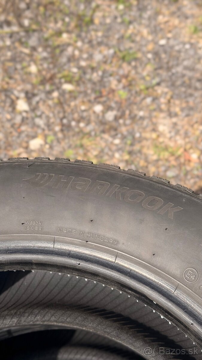 215/65R17 Hankook zimné - 2