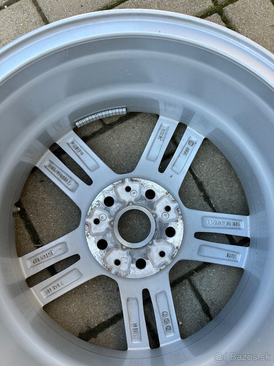 BMW disky R17 5x120 - 2