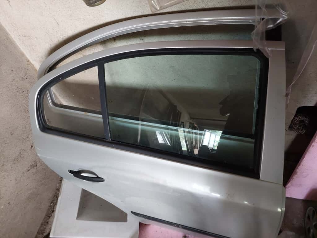 Škoda Octavia dvere - 2